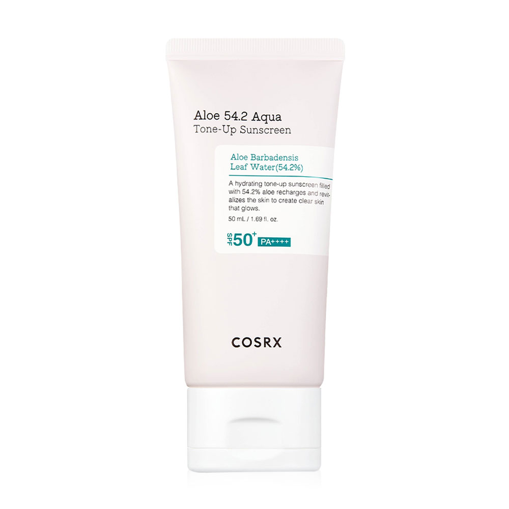 COSRX Aloe 54.2 Aqua Tone-Up Sunscreen 50ml