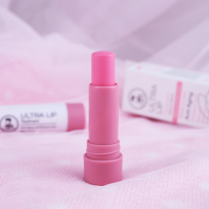 Bhaesajchakorn Ultra Lip Treament  4.5g #Cranberry