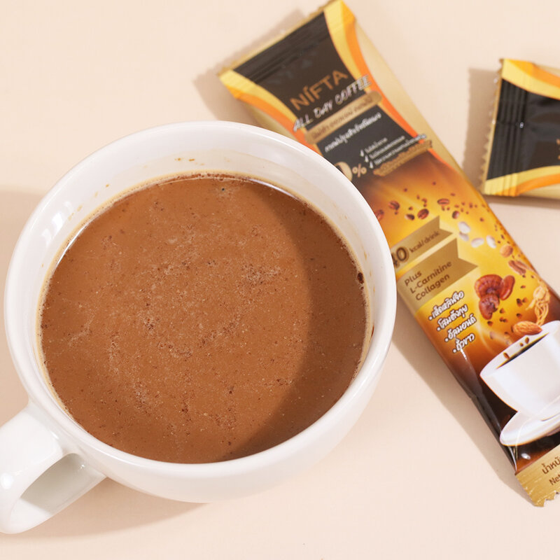 [Free Gift] Nifta All Day Coffee [15g x 3 Sachets]
