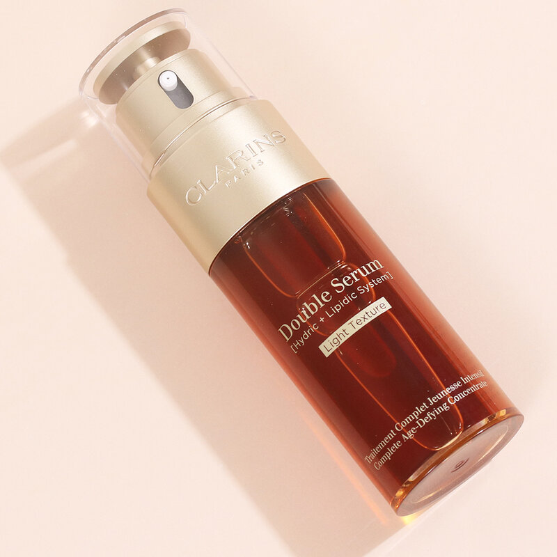 Clarins Double Serum Light Texture 50ml
