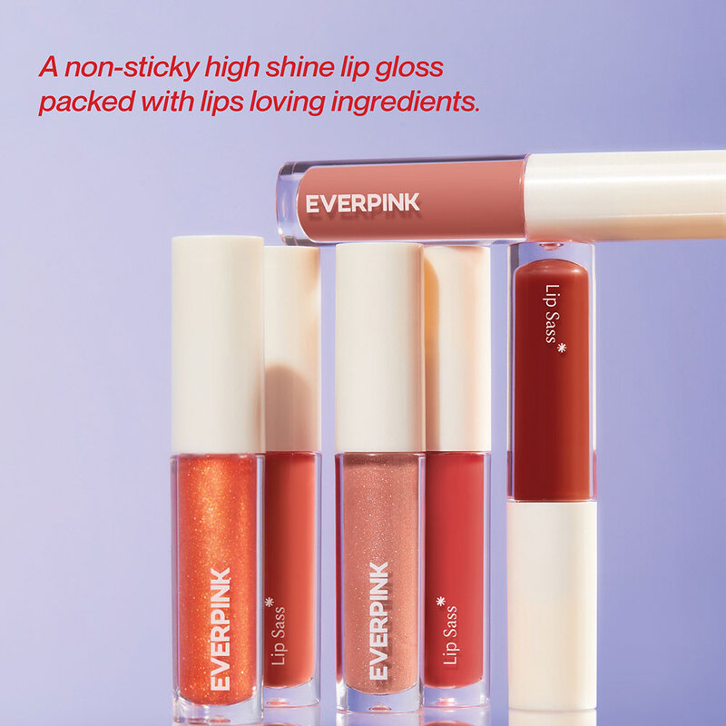 EVERPINK Lip Sass 2g #06 Instaglam