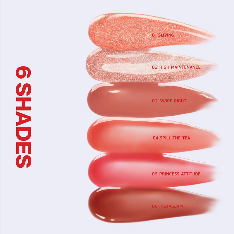 EVERPINK Lip Sass 2g #06 Instaglam