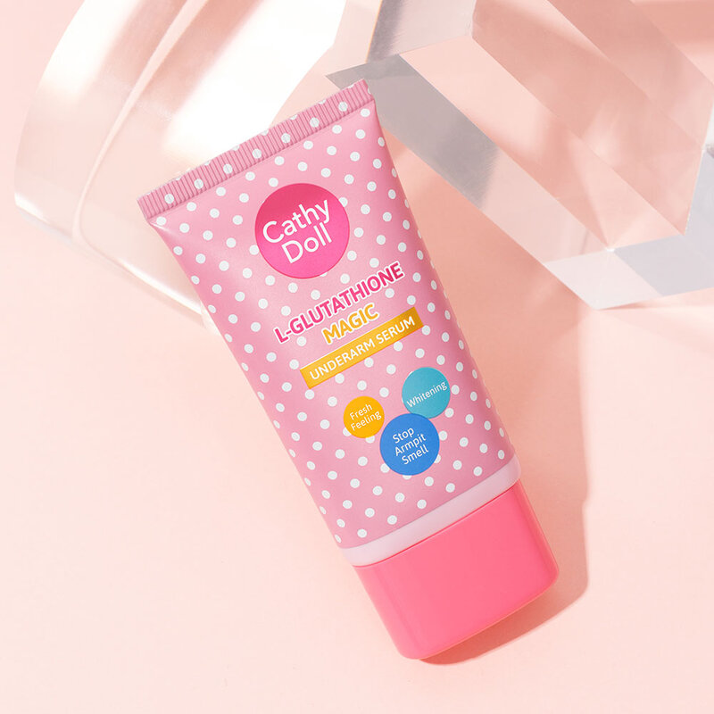 Cathy Doll L-Glutathione Magic Underarm Serum 50g
