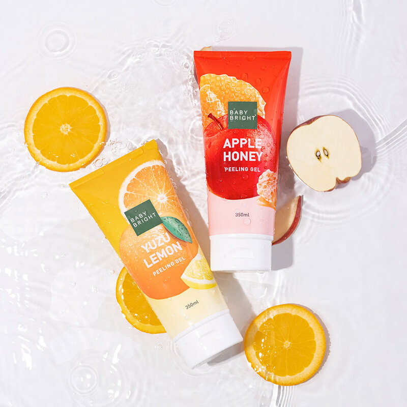 Baby Bright Apple Honey Peeling Gel 350ml