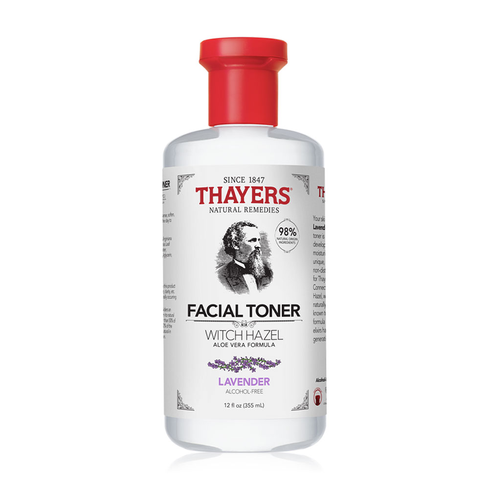 Thayers Lavender Witch Hazel Toner 355ml