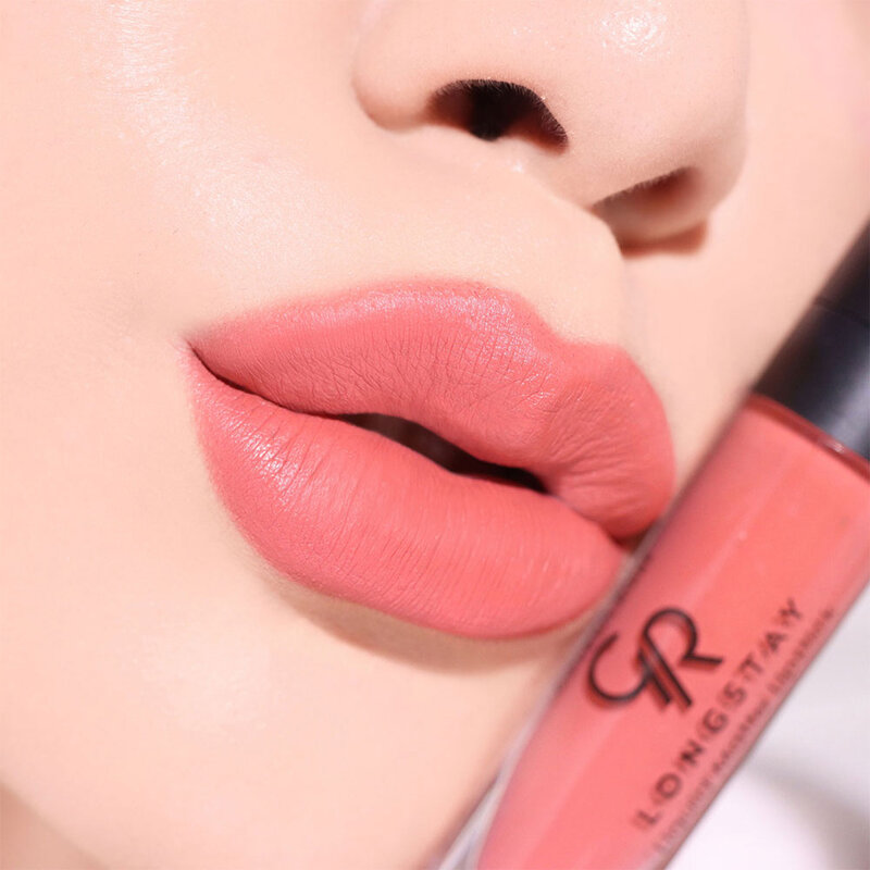 Golden Rose Longstay Liquid Matte Lipstick 5.5ml #42