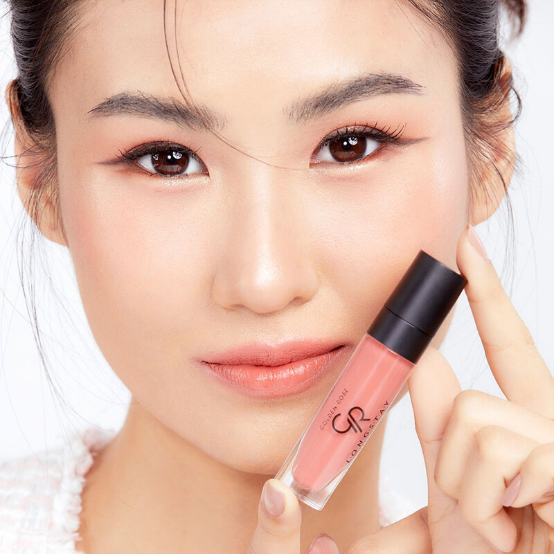 Golden Rose Longstay Liquid Matte Lipstick 5.5ml #42