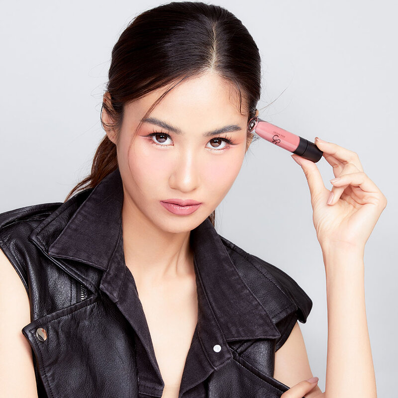 Golden Rose Longstay Liquid Matte Lipstick 5.5ml #45