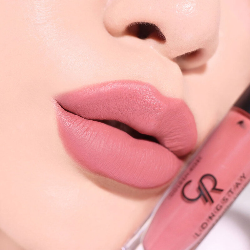 Golden Rose Longstay Liquid Matte Lipstick 5.5ml #45