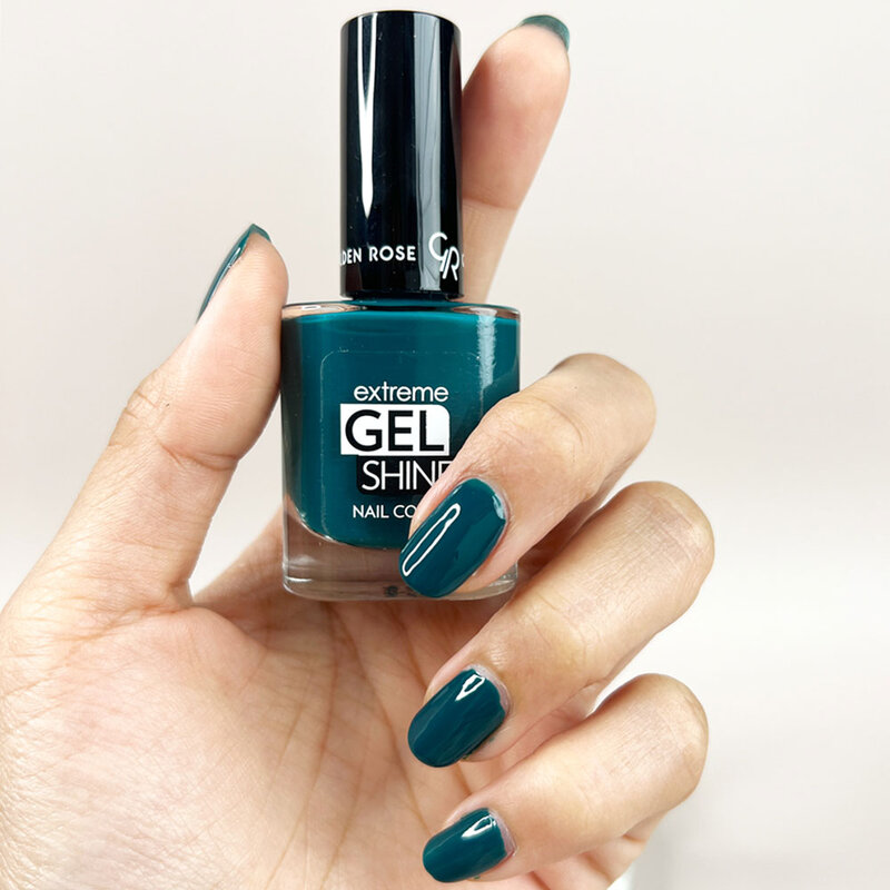 Golden Rose Gel Shine Nail Color 10.2ml #35