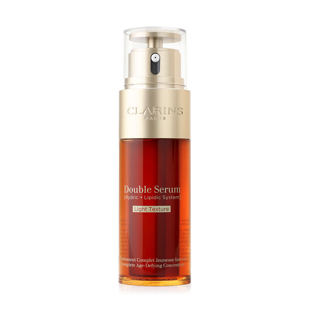 Clarins Double Serum Light Texture 50ml