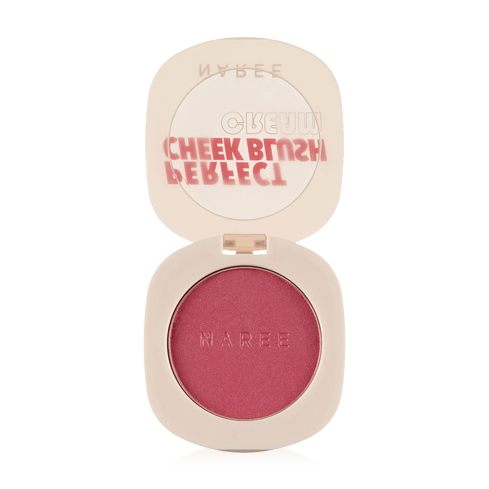 Naree Perfect Cheek Blush Cream 7g #18 Heart Dance