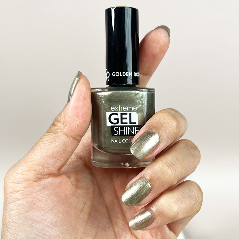 Golden Rose Gel Shine Nail Color 10.2ml #36