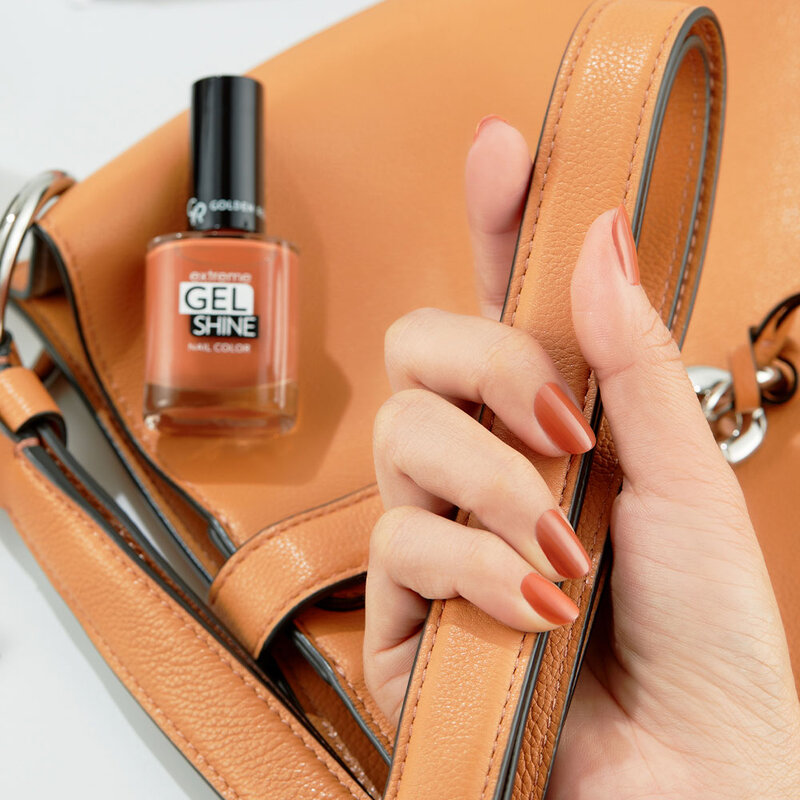 Golden Rose Gel Shine Nail Color 10.2ml #50