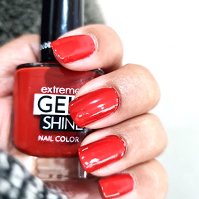Golden Rose Gel Shine Nail Color 10.2ml #60
