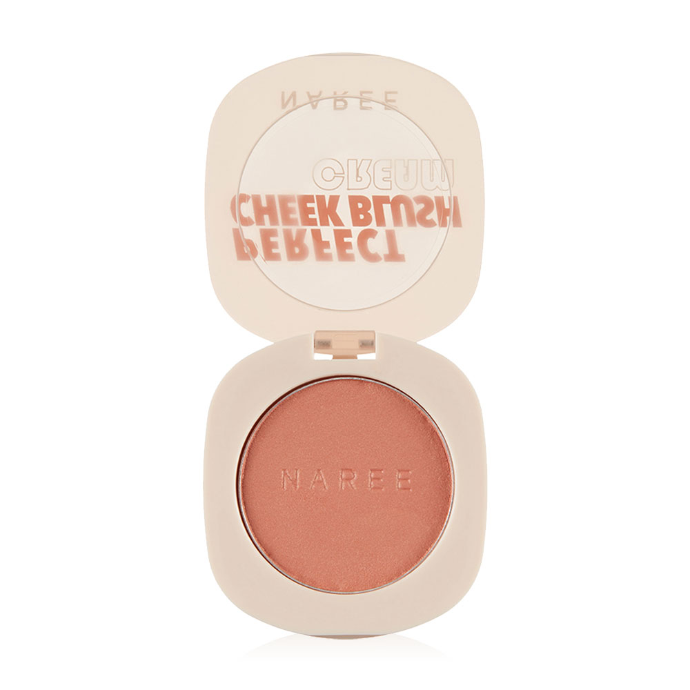 Naree Perfect Cheek Blush Cream 7g #17 Glow Natural