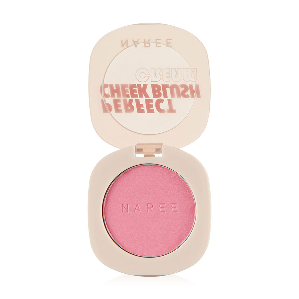 Naree Perfect Cheek Blush Cream 7g #15 Princess