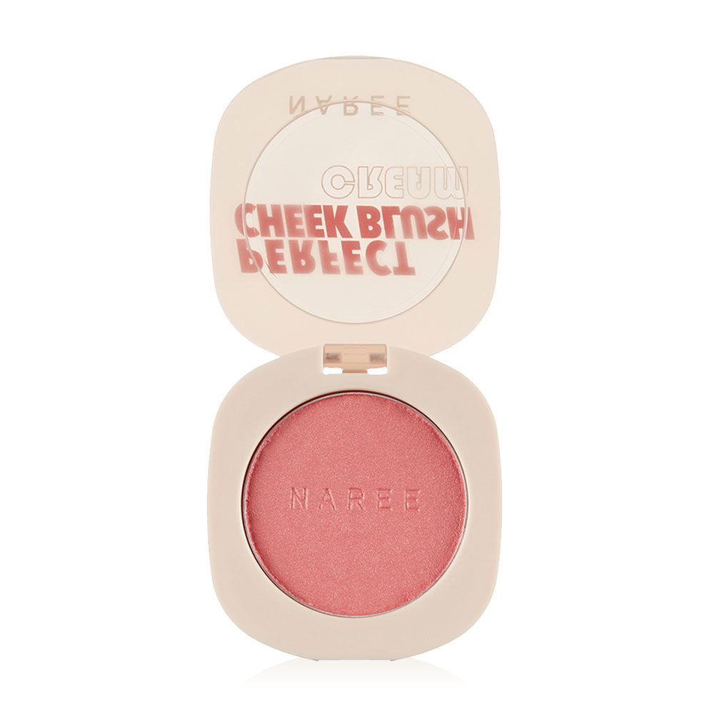 Naree Perfect Cheek Blush Cream 7g #14 Bae
