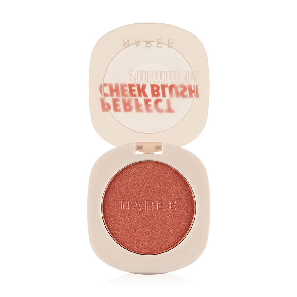 Naree Perfect Cheek Blush Shimmer 4g #12 Need Me