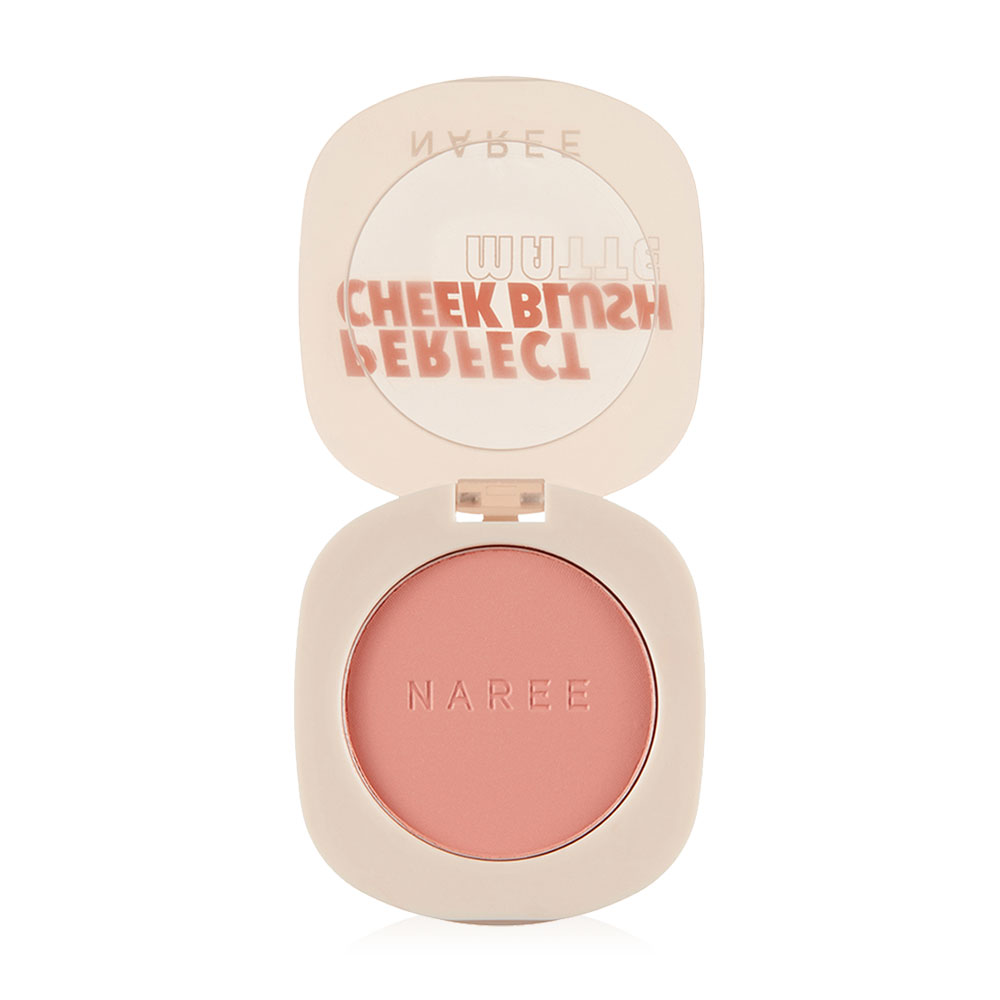 Naree Perfect Cheek Blush Matte 4g #03 My Girl