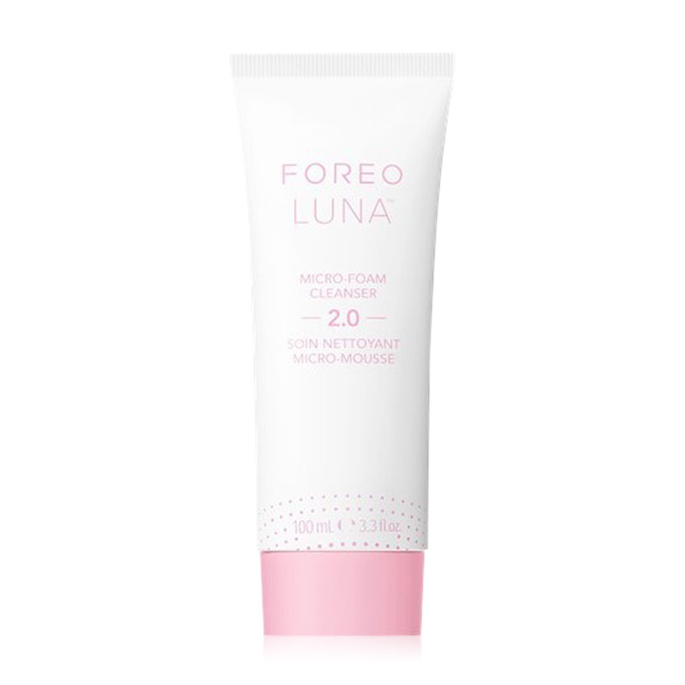 FOREO Luna Micro-Foam Cleanser 2.0 100ml ( สินค้าหมดอายุ : 2025.09.27 ) 