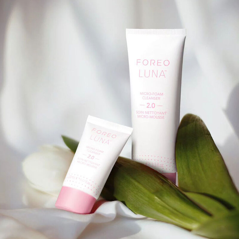 FOREO Luna Micro-Foam Cleanser 2.0 100ml ( สินค้าหมดอายุ : 2025.09.27 ) 