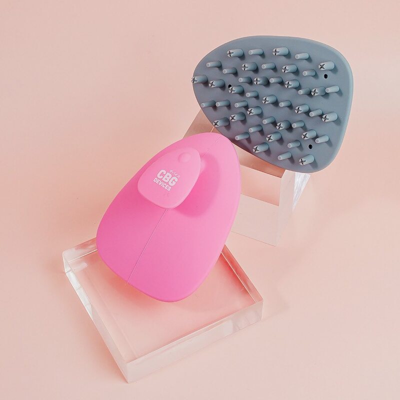 [Free Gift] CBG Devices Spa Hair Washer Random 1 Colors
