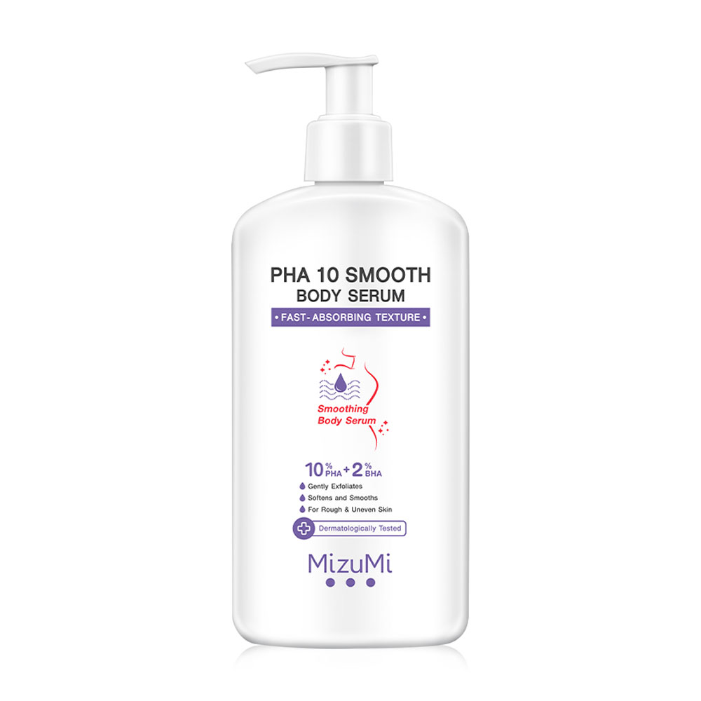 MizuMi PHA 10 Smooth Body Serum 250g