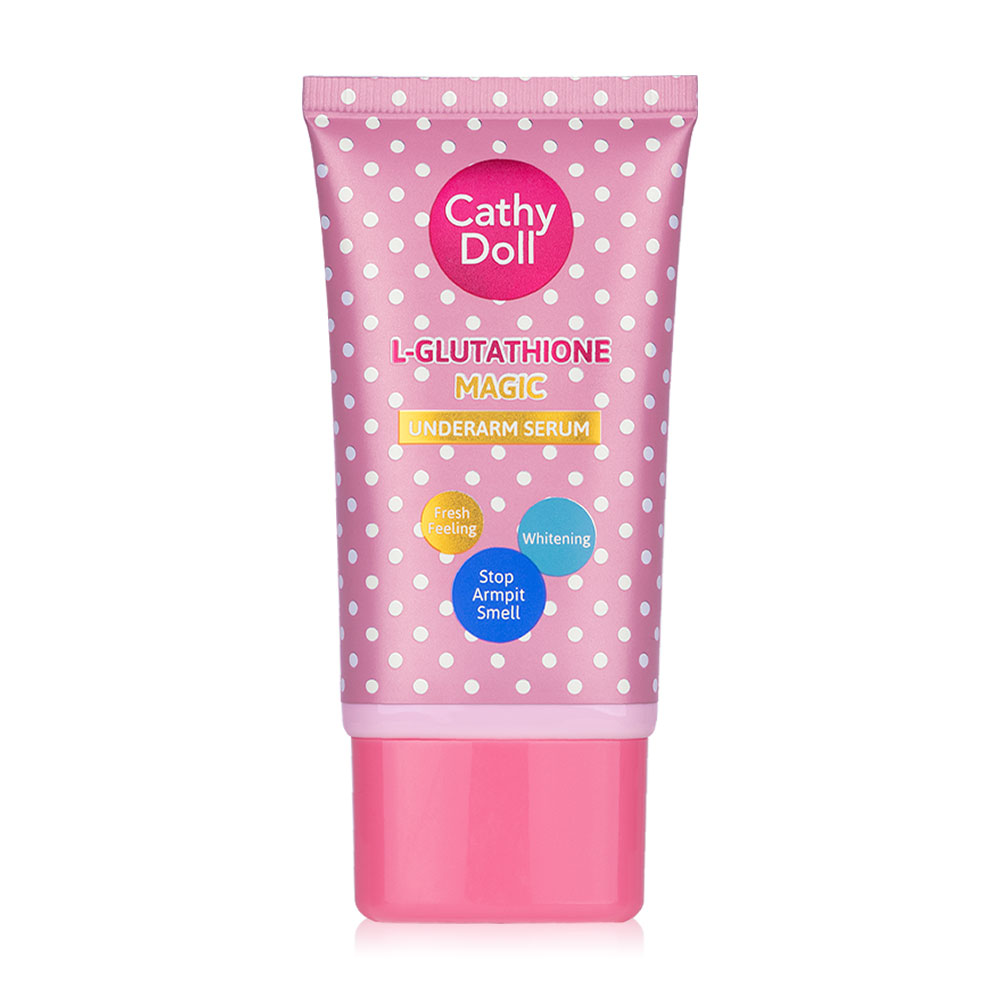 Cathy Doll L-Glutathione Magic Underarm Serum 50g