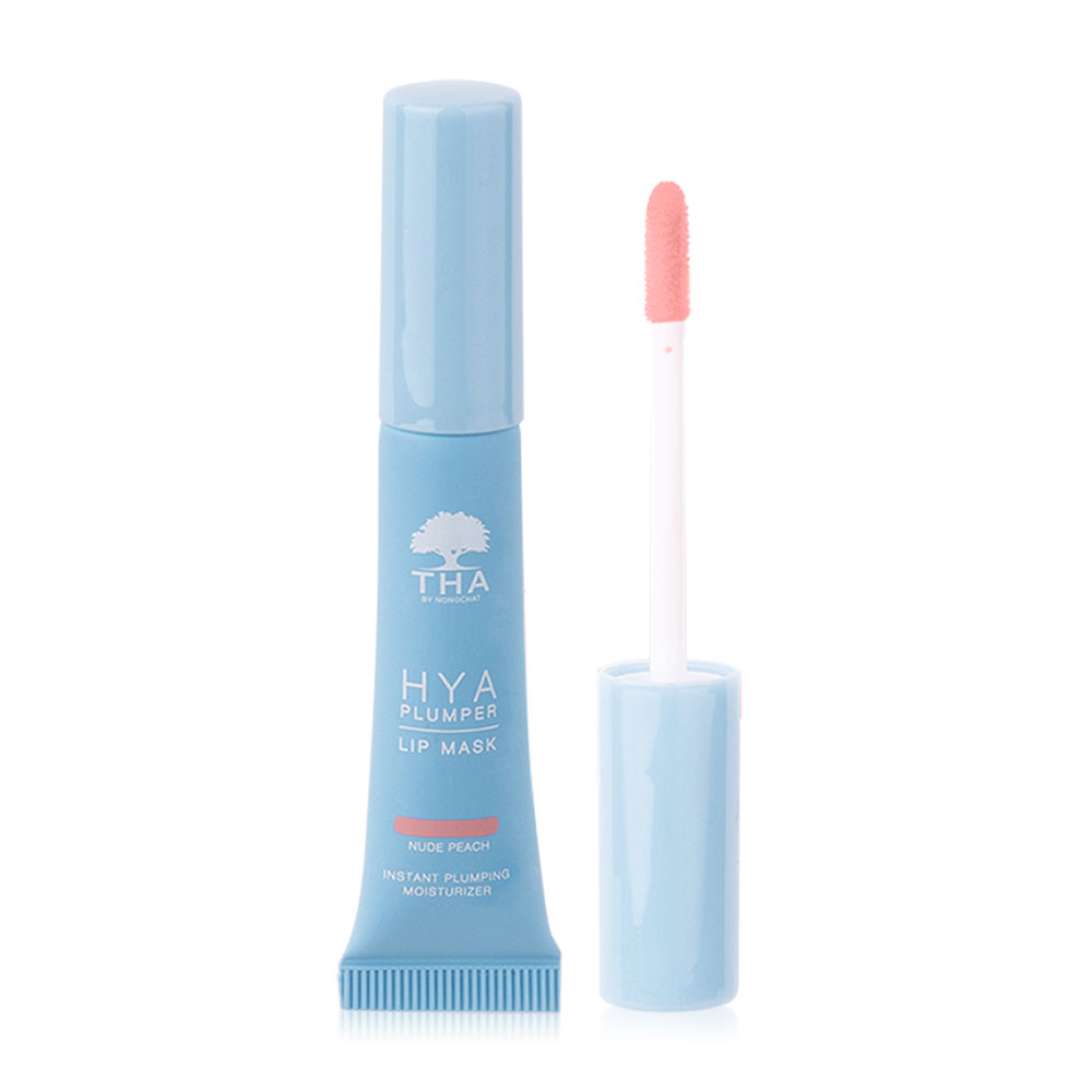 THA Hya Plumper Lip Mask 6g #01 Nude Peach