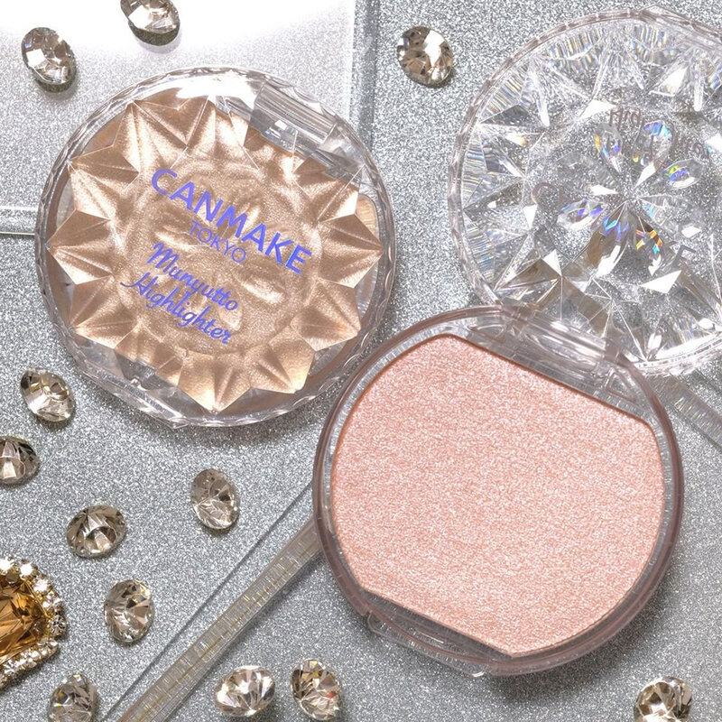 Canmake Munyutto Highlighter 3.8g #01