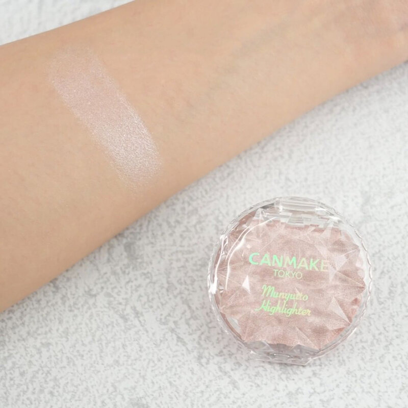 Canmake Munyutto Highlighter 3.8g #02