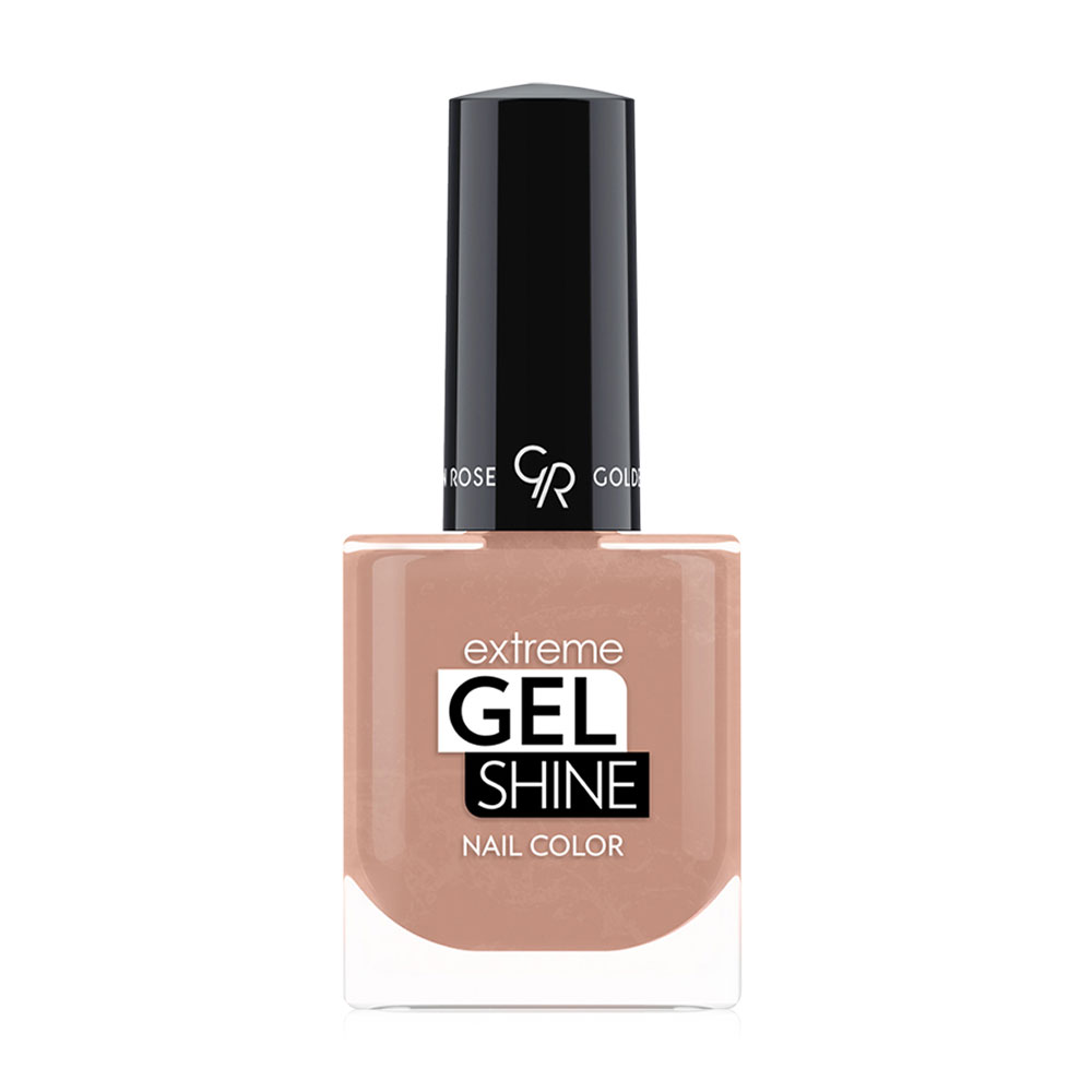 Golden Rose Gel Shine Nail Color 10.2ml #10