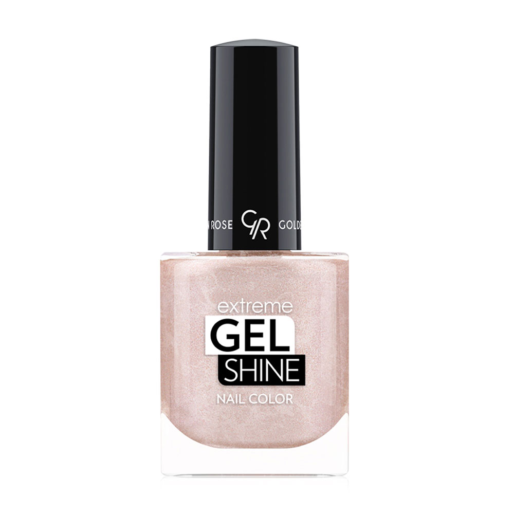 Golden Rose Gel Shine Nail Color 10.2ml #11