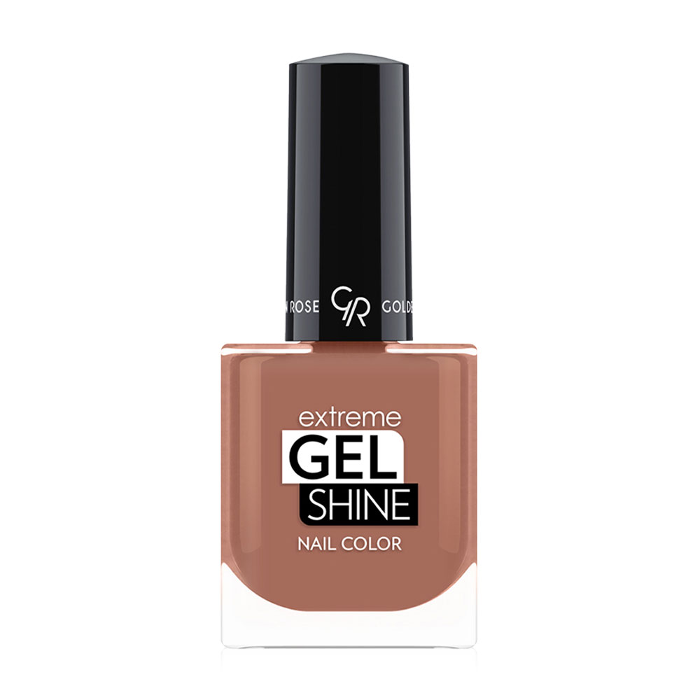 Golden Rose Gel Shine Nail Color 10.2ml #49