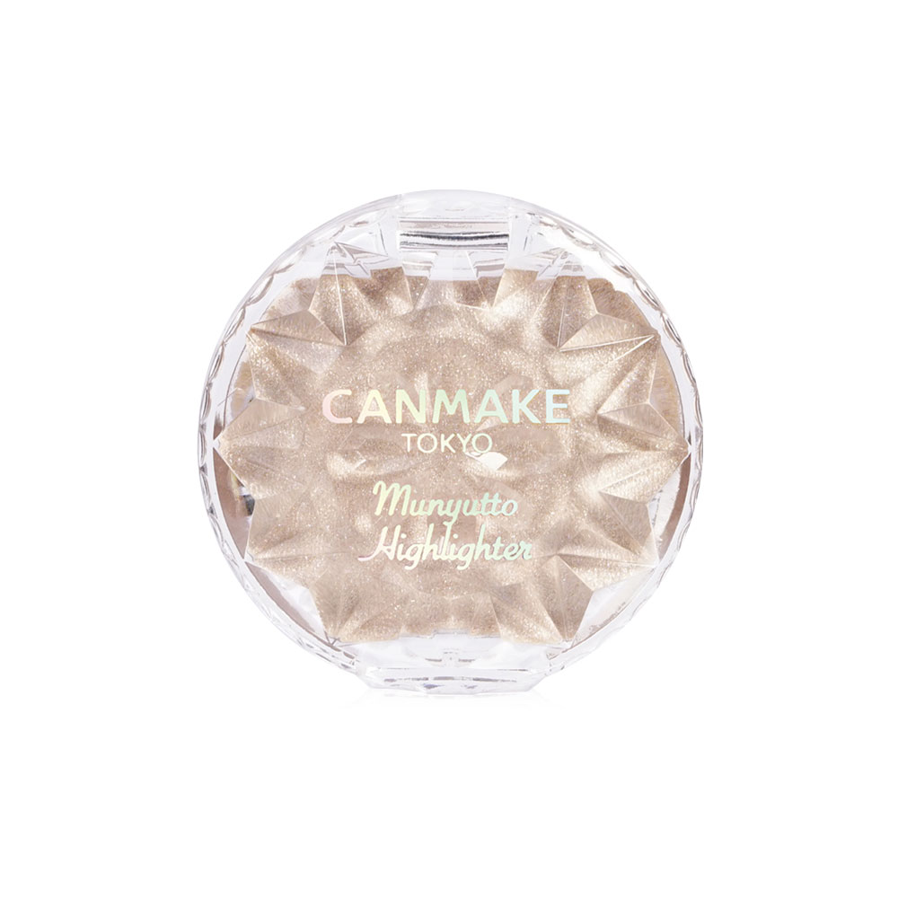 Canmake Munyutto Highlighter 3.8g #01