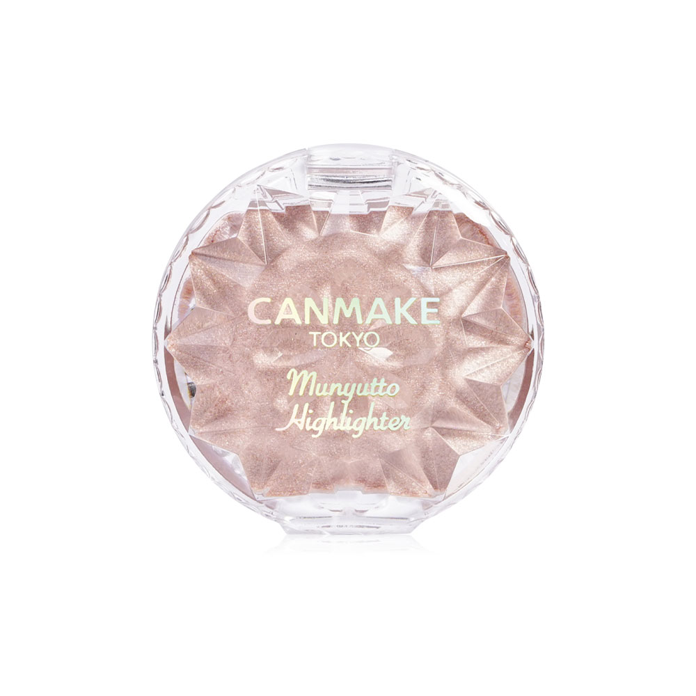 Canmake Munyutto Highlighter 3.8g #02