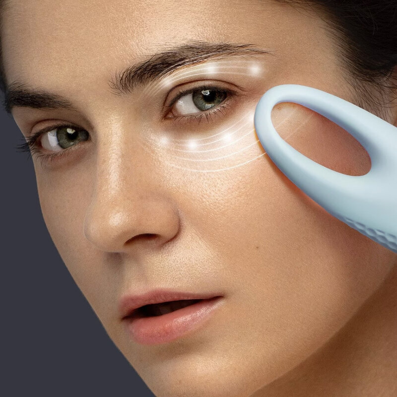 FOREO IRIS 2 Eye Massager #Mint