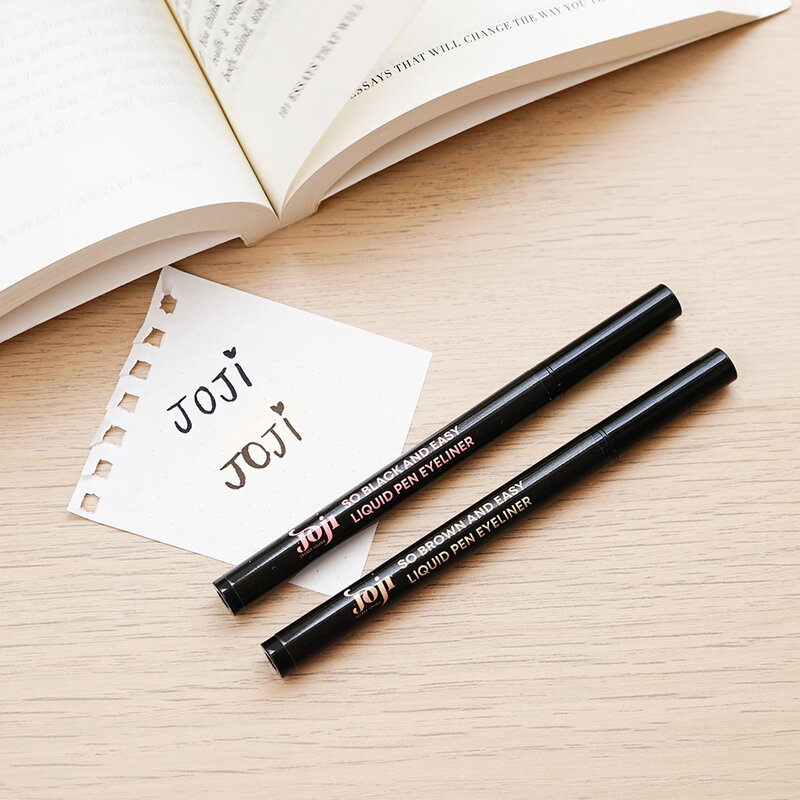 JOJI Secret Young So Black And Easy Liquid Pen Eyeliner 0.7g #01 Black