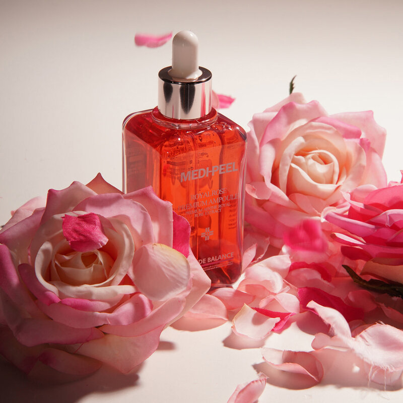 MEDI-PEEL Royal Rose Premium Ampoule 100ml
