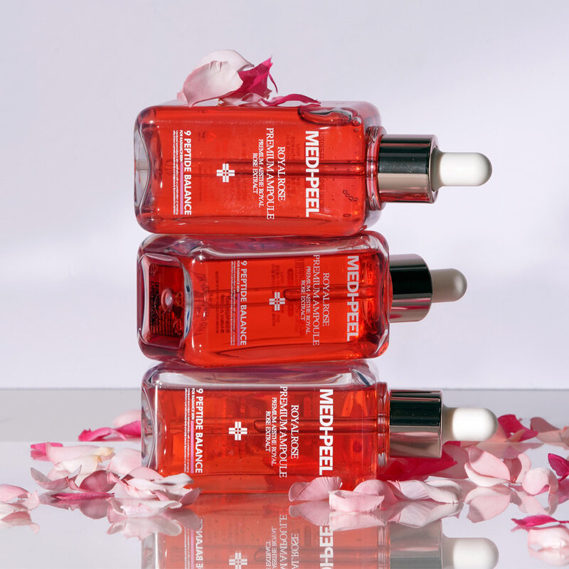 MEDI-PEEL Royal Rose Premium Ampoule 100ml