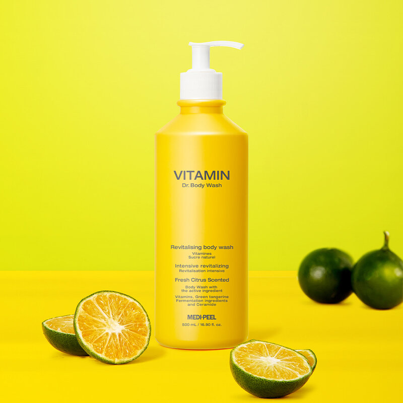MEDI-PEEL Vitamin RX Body Wash 500ml