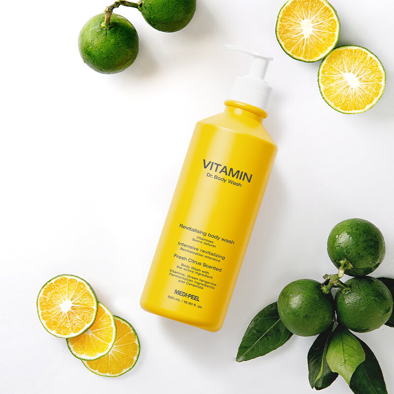 MEDI-PEEL Vitamin RX Body Wash 500ml