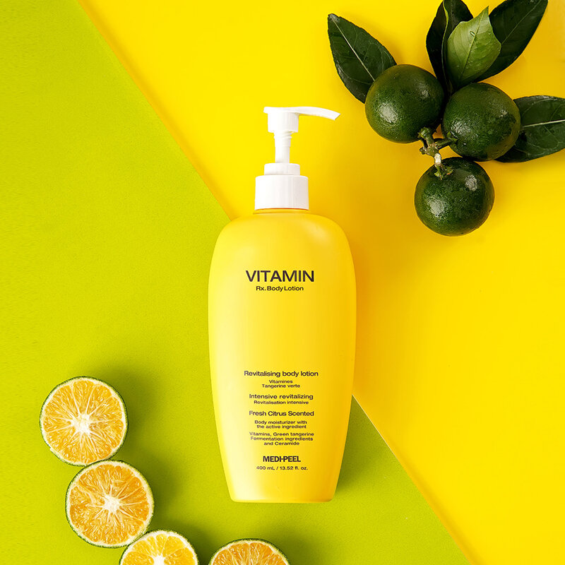 MEDI-PEEL Vitamin RX Body Lotion 400ml ( สินค้าหมดอายุ : 2026.03.13 ) 