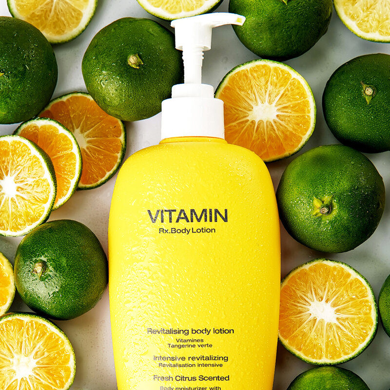 MEDI-PEEL Vitamin RX Body Lotion 400ml ( สินค้าหมดอายุ : 2026.03.13 ) 