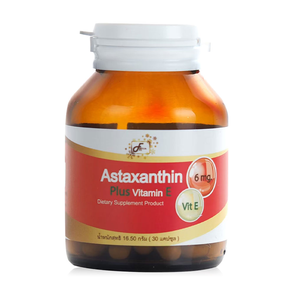 Freyja Peau Astaxanthin Plus 30 Capsules