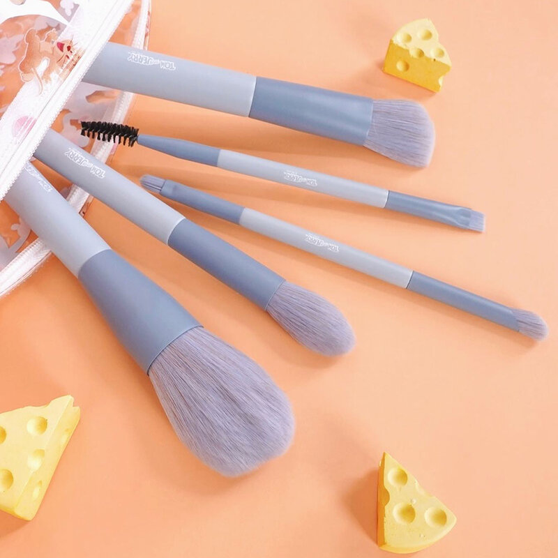 ARCHITA Tom And Jerry Brush Set With Bag 1 Set