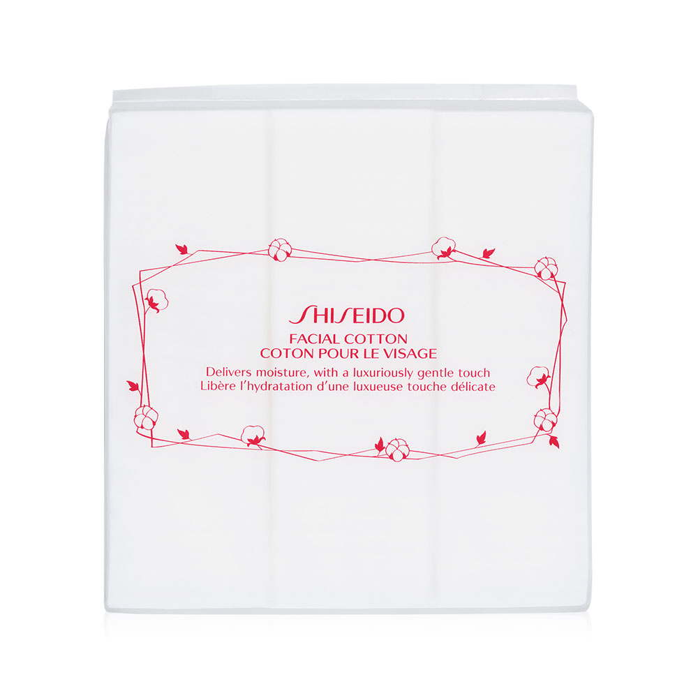 Shiseido Facial Cotton [165 Sheets]