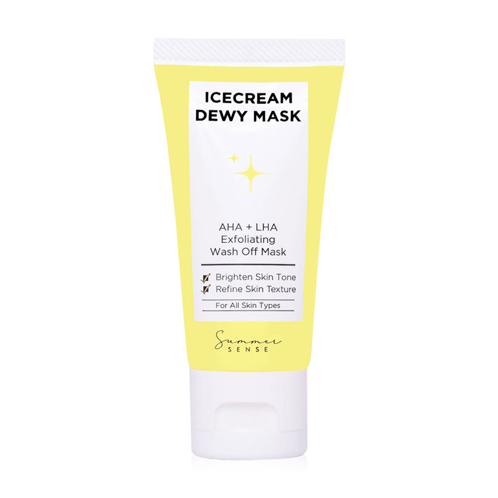 summersense Icecream Dewy Mask 30g