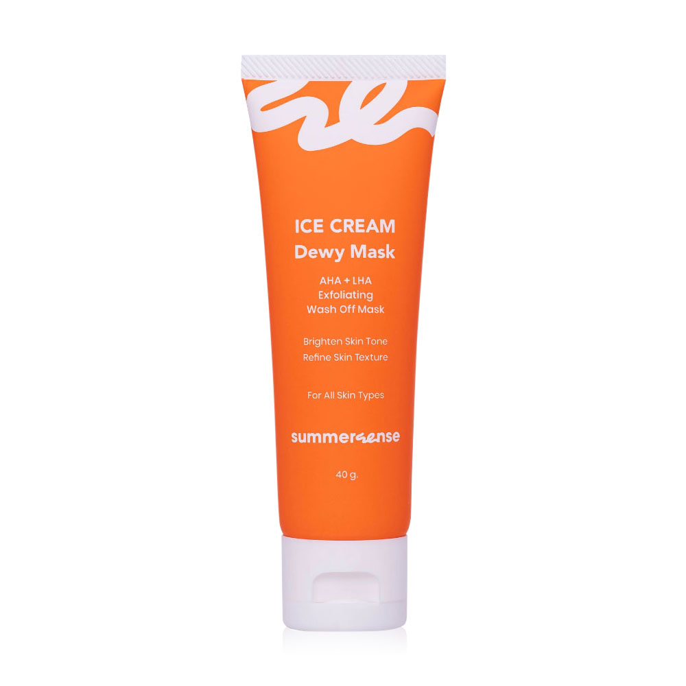 summersense Icecream Dewy Mask 40g